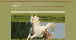 Desktop Screenshot of lydayfarms.com